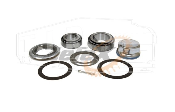 ZX01.0344, REPAIR KIT, WHEEL HUB — ZeTeX