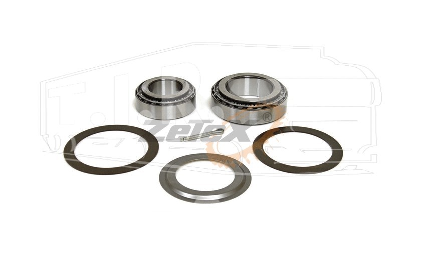 ZX01.0347, REPAIR KIT, WHEEL HUB — ZeTeX