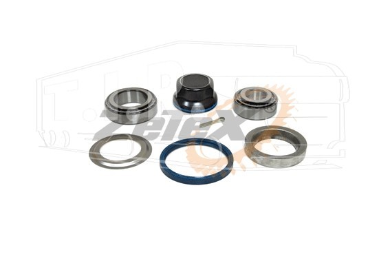 ZX01.0352, REPAIR KIT, WHEEL HUB — ZeTeX