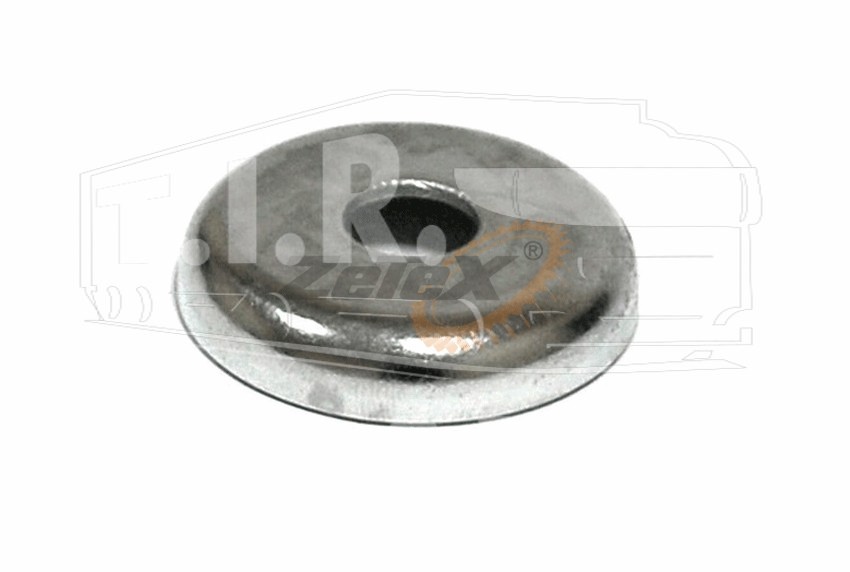ZX01.0397, MACHINED WASHER — ZeTeX