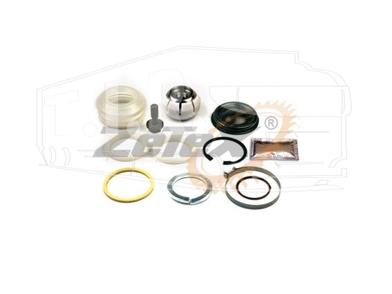 ZX15.0043, Р-к лучевой тяги — ZeTeX