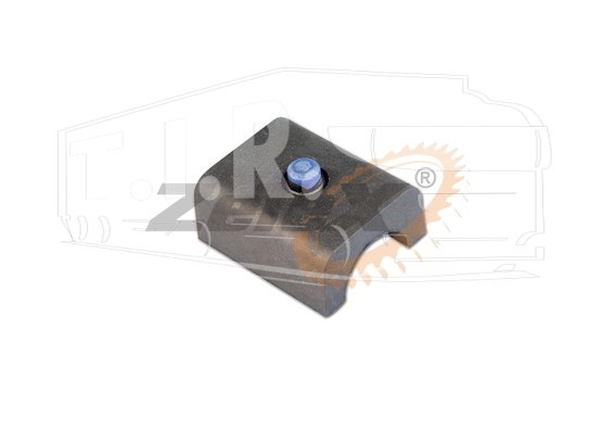 ZX15.0155, HALF BEAR?NG,STAB?L?ZER BAR — ZeTeX