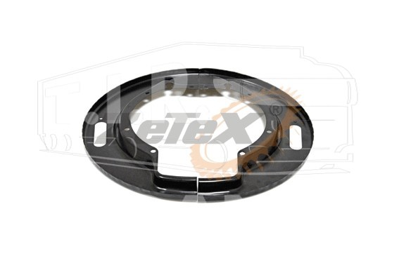 ZX15.0299, BRAKE DUST COVER — ZeTeX