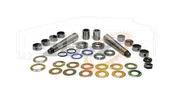ZX15.0452, K?NG P?N K?T,AXLE STEER?NG KNUCKLE — ZeTeX