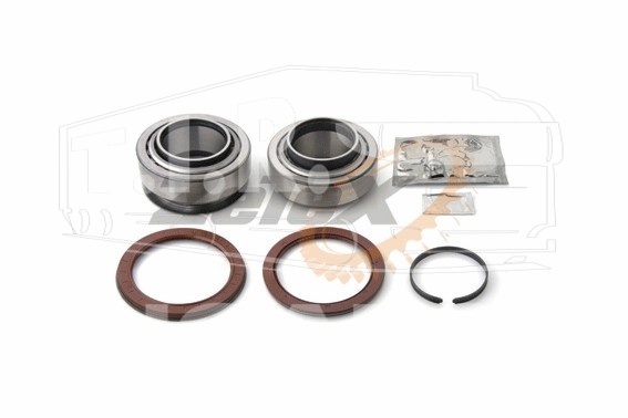 ZX15.0459, REPAIR KIT, WHEEL HUB — ZeTeX