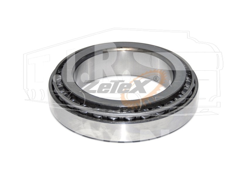 ZX30.0078, BALL BEAR?NG, WHEEL HUB — ZeTeX