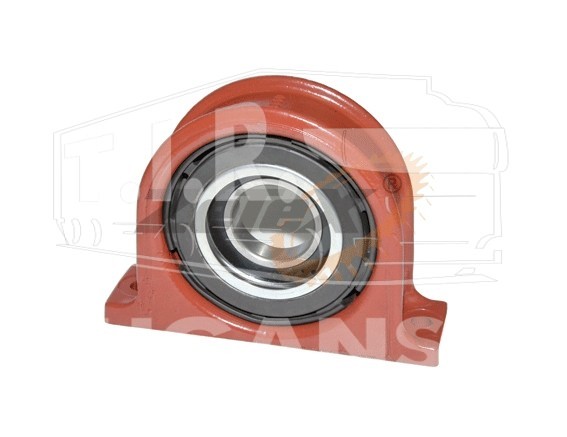 ZX16.0131, PROPELLER SHAFT BEAR?NG — ZeTeX