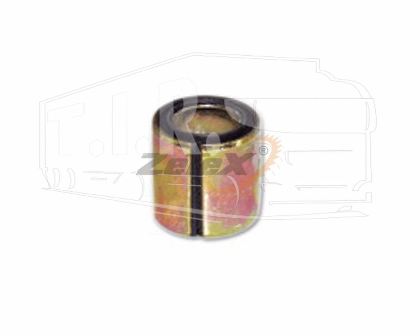 ZX16.0170, RUBBER BUSH?NG,CAB — ZeTeX