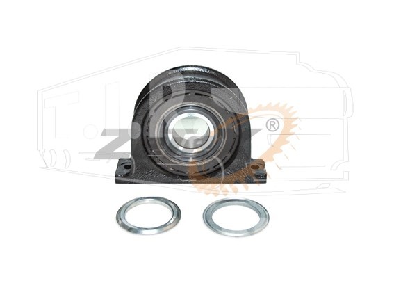 ZX16.0220, PROPELLER SHAFT BEAR?NG — ZeTeX