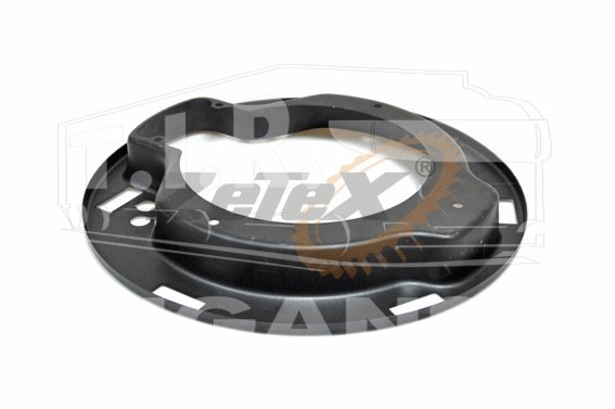 ZX16.0235, BRAKE DUST COVER — ZeTeX