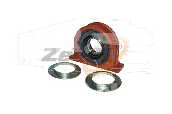 ZX16.0242, PROPELLER SHAFT BEAR?NG — ZeTeX