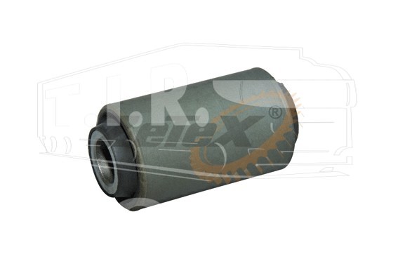 ZX16.0291, RUBBER BUSH?NG,SPR?NG — ZeTeX