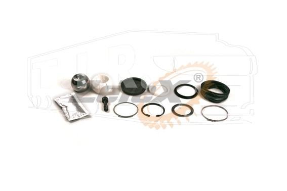 ZX16.0333, REPAIR KIT,AXLE ROD — ZeTeX