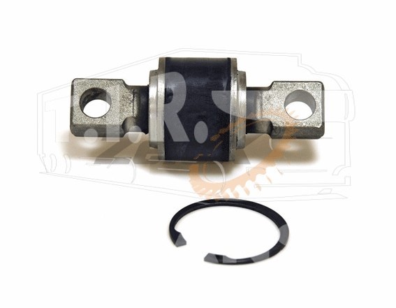 ZX16.0340, REPAIR KIT,AXLE ROD — ZeTeX
