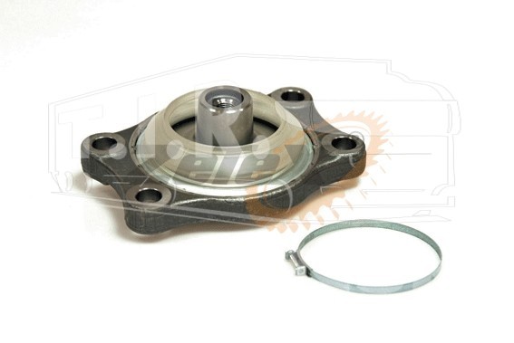 ZX16.0343, REPAIR KIT,AXLE ROD — ZeTeX