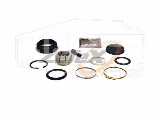 ZX16.0344, REPAIR KIT,AXLE ROD — ZeTeX