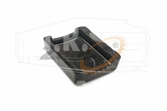 ZX25.0011, MOUNTING,FIFTH WHEEL — ZeTeX