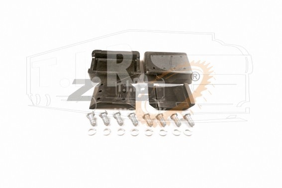 095.536, REPAIR KIT,FIFTH WHEEL — Sampa