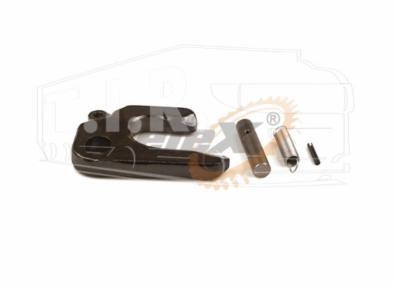 ZX25.0030, Р-к седла замок — ZeTeX