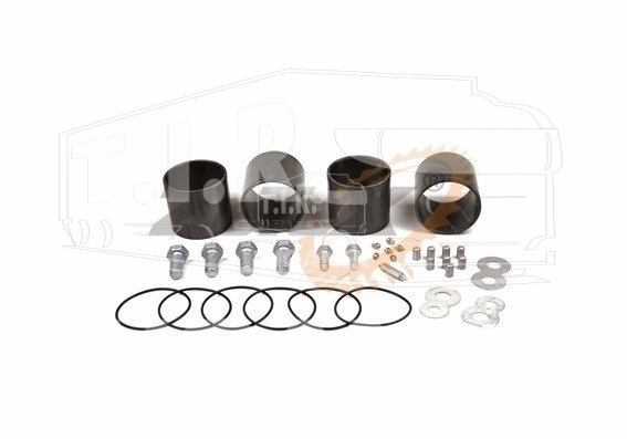 095.558, REPAIR KIT,FIFTH WHEEL — Sampa
