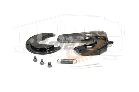095.659, REPAIR KIT,FIFTH WHEEL — Sampa
