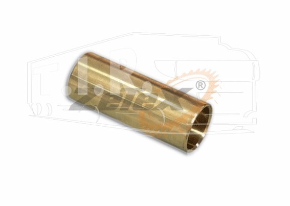 ZX10.0158, Втулка рессоры 25*30*78 — ZeTeX