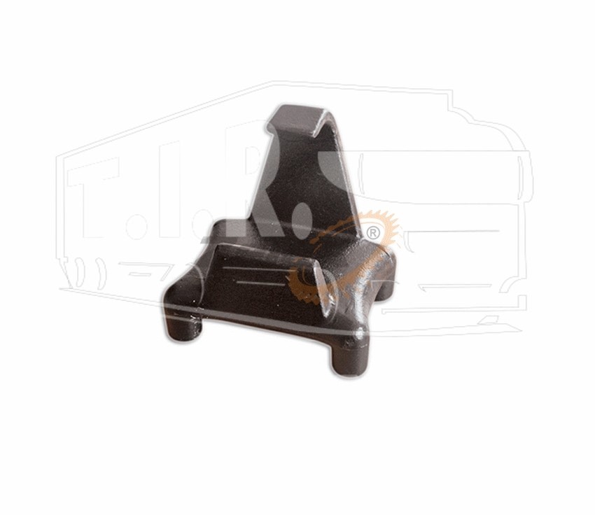 ZX10.0183, Кронштейн рессоры перед — ZeTeX