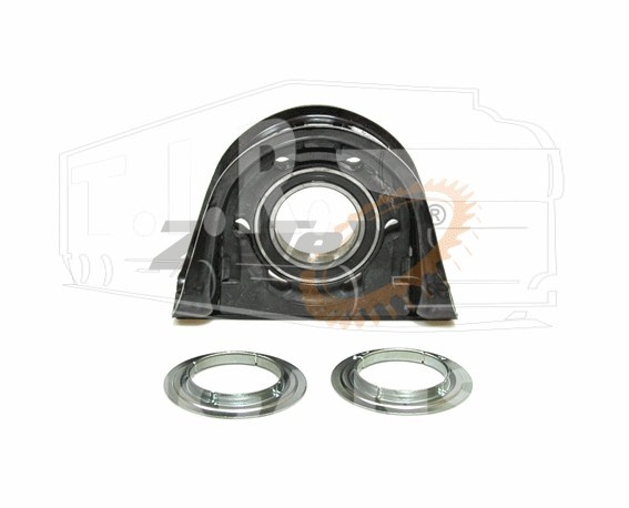 ZX10.0295, PROPELLER SHAFT BEAR?NG — ZeTeX
