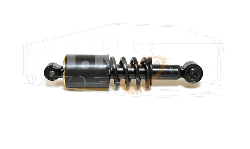 ZX10.0315, COMPRESS?ON SPR?NG,CAB,REAR — ZeTeX