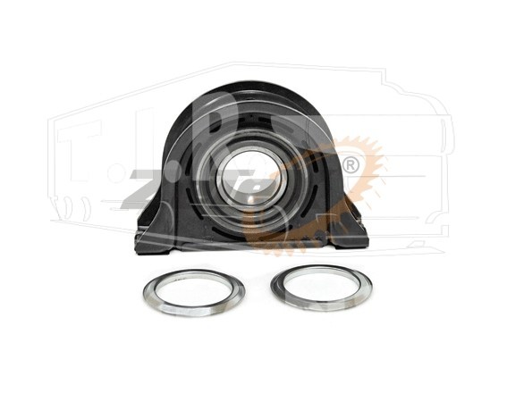 ZX10.0349, PROPELLER SHAFT BEAR?NG — ZeTeX
