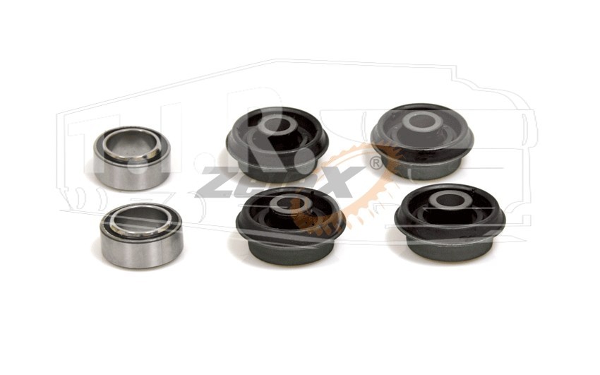 ZX10.0491, REPAIR KIT,CAB — ZeTeX