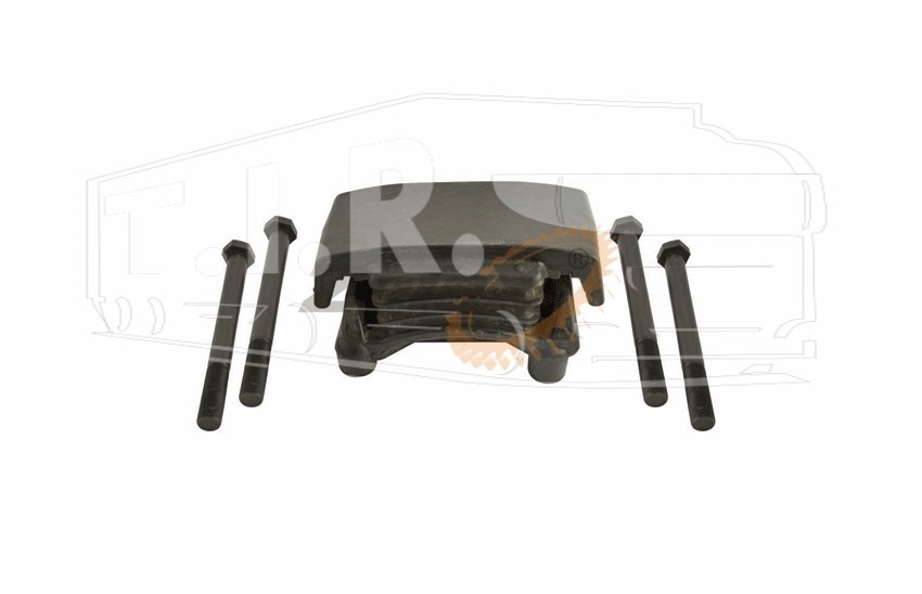 ZX10.0559, Отбойник рессоры правый — ZeTeX