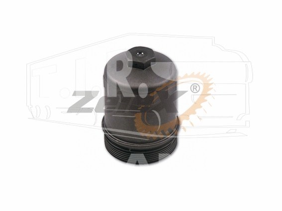 ZX11.0061, COVER,O?L F?LTER — ZeTeX