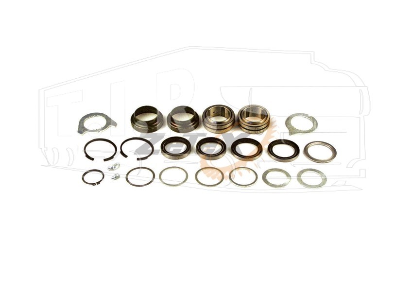 ZX11.0176, REPAIR KIT,CAM SHAFT — ZeTeX