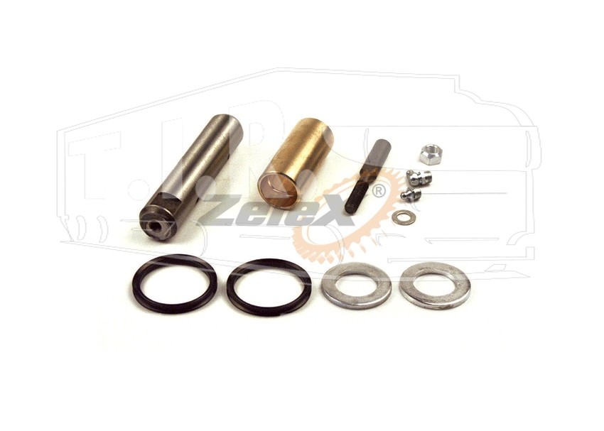 ZX11.0197, REPAIR KIT,SPRING — ZeTeX