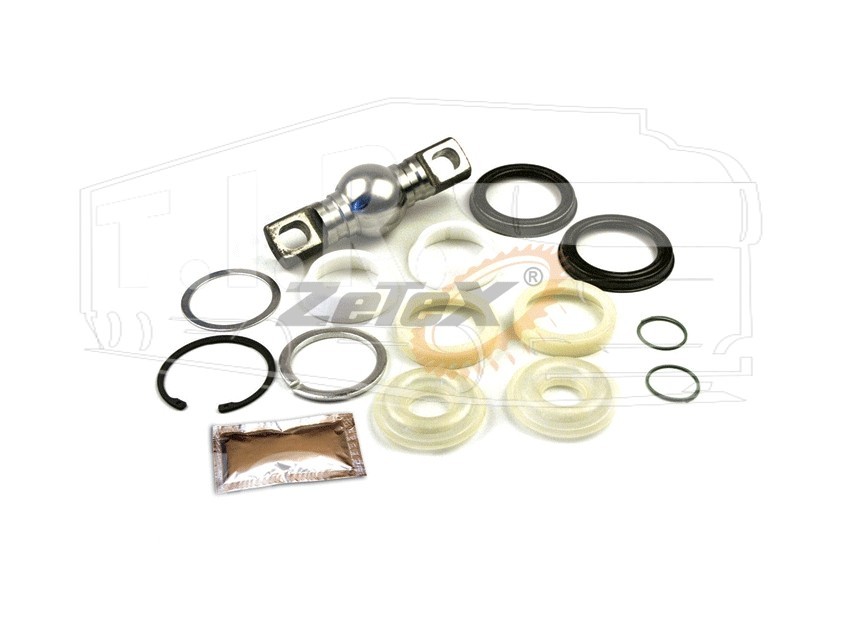 ZX11.0212, REPAIR KIT,AXLE ROD — ZeTeX