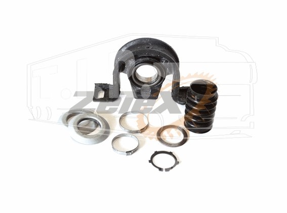 ZX11.0236, REPAIR KIT, PROPELLER SHAFT BEARING — ZeTeX