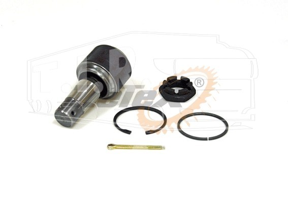 ZX11.0284, REPAIR KIT,AXLE ROD — ZeTeX