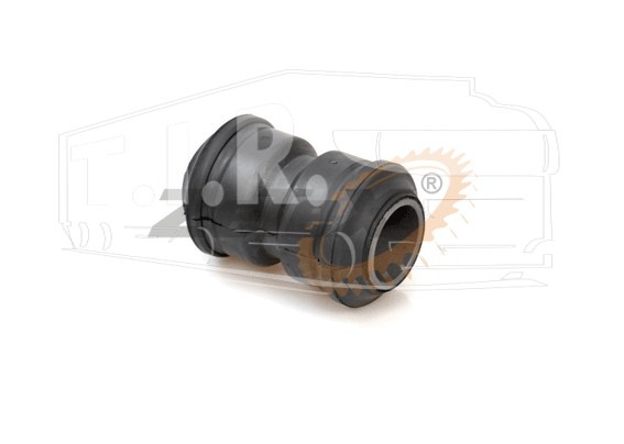 ZX11.0382, Втулка рессоры 30*52*87 — ZeTeX