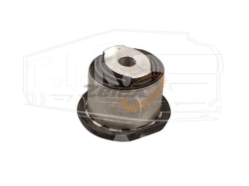 ZX11.0555, RUBBER BUSH?NG,CAB — ZeTeX
