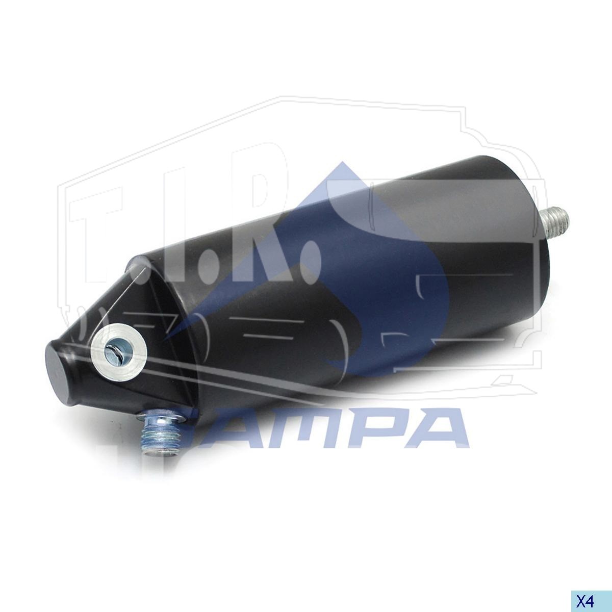 095.129, CYL?NDER, COMPRESSOR — Sampa