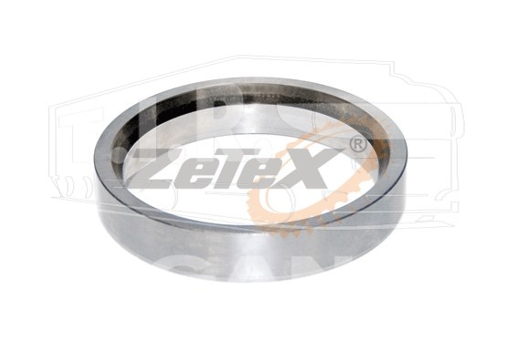 ZX11.1702, Обойма сальника зад (ступица) — ZeTeX