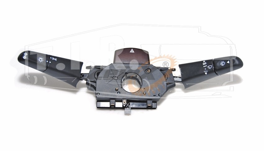 ZX11.2175, STEER?NG COLUMN SW?TCH — ZeTeX