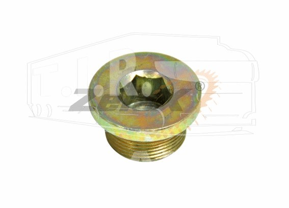 ZX11.3626, PLUG, O?L SUMP — ZeTeX