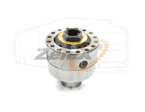 ZX11.4056, D?FFERENT?AL — ZeTeX