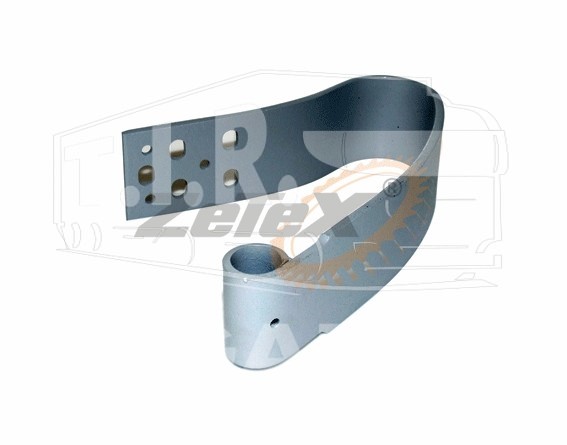 ZX11.4200, LEAF SPR?NG, SPR?NG SUSPENS?ON — ZeTeX