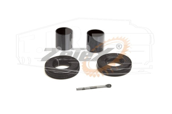 ZX26.0028, TOWING HOOK REPAIR KIT,TRAILER COUPLING — ZeTeX
