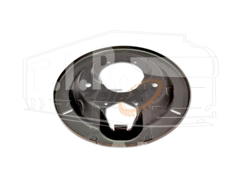 ZX03.0023, BRAKE DUST COVER — ZeTeX