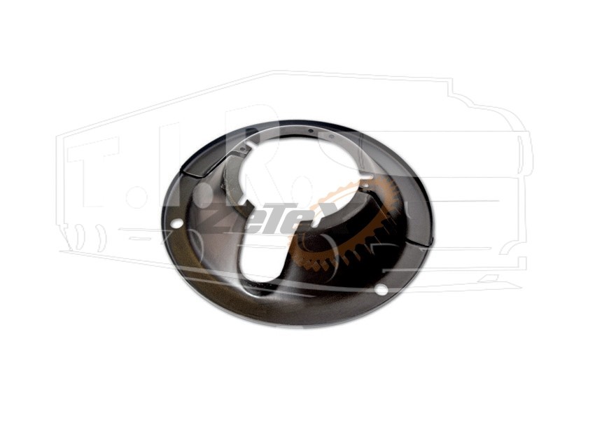ZX03.0036, BRAKE DUST COVER — ZeTeX