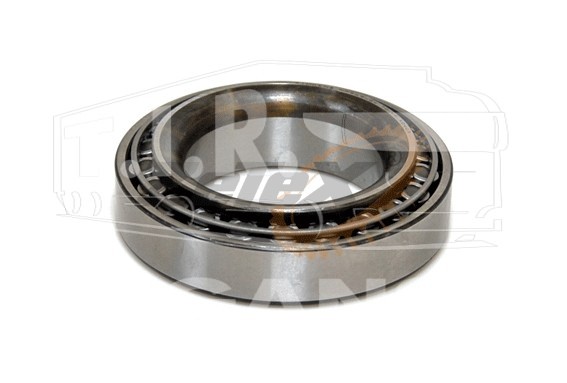 ZX03.0064, BALL BEAR?NG, WHEEL HUB — ZeTeX